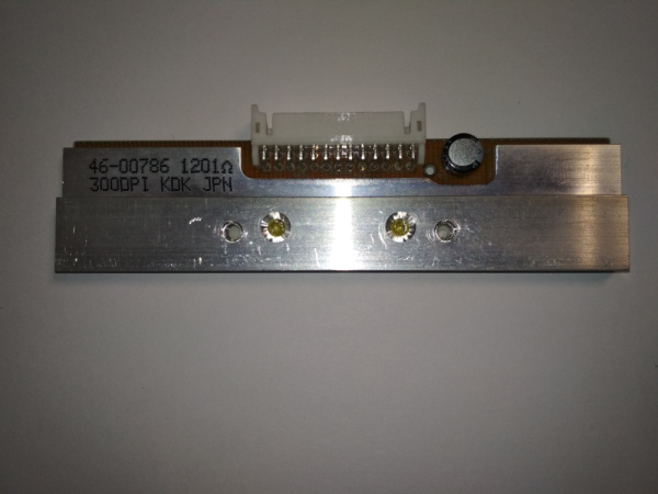 08419 Термоголовка для весов DIGI SM-5000