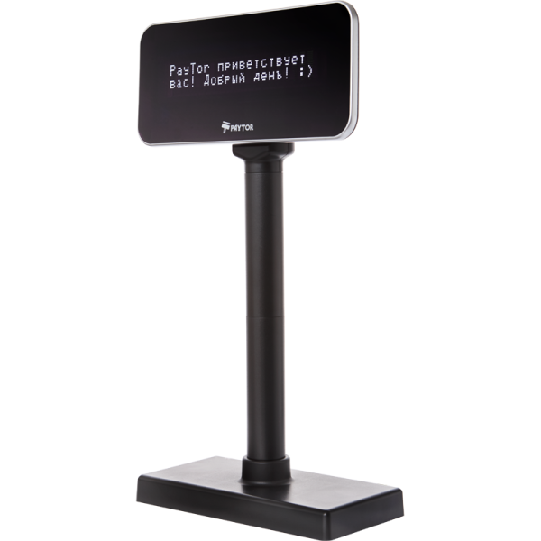 Дисплей покупателя PayTor MB-220, Черный_4
